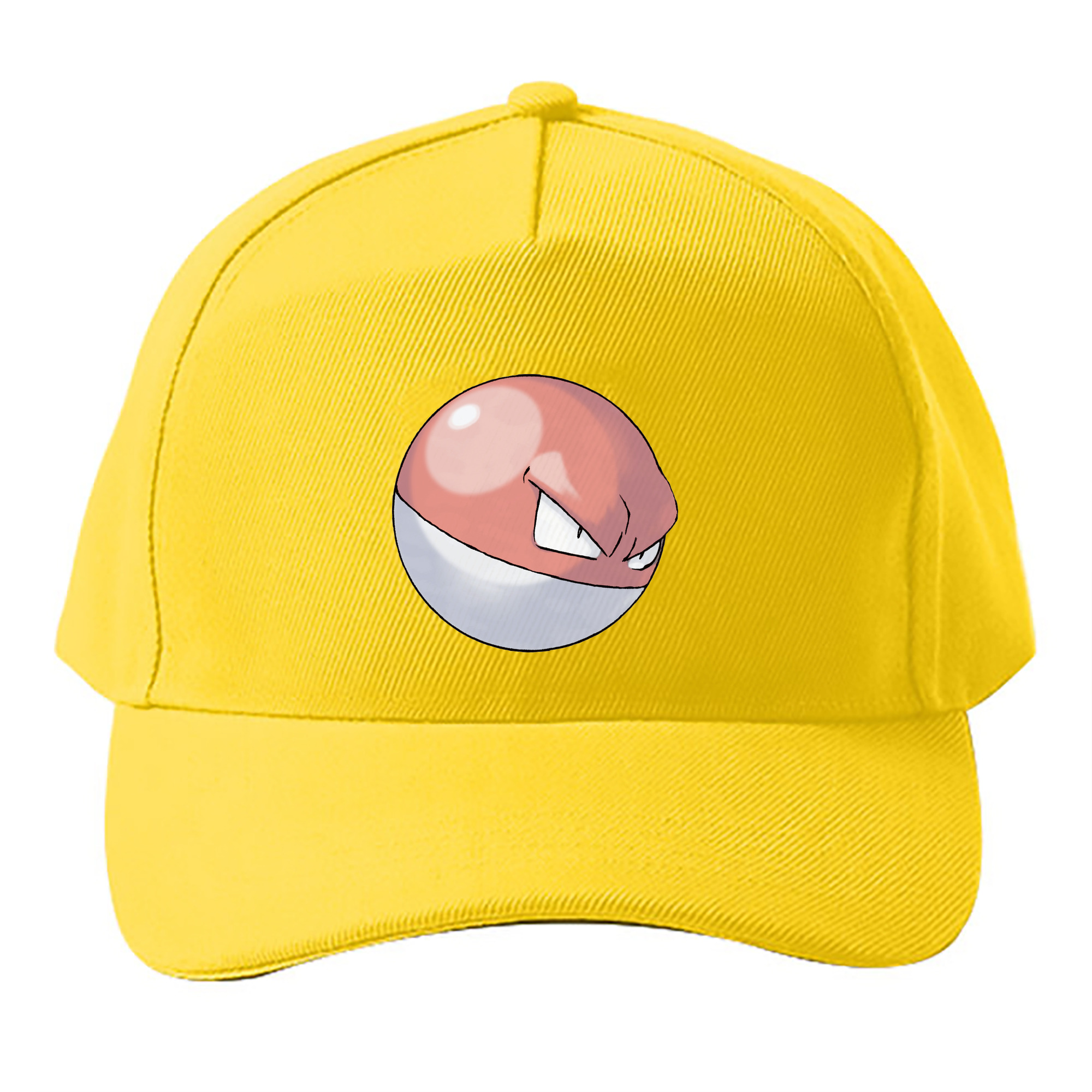 （画像用） ポケットモンスター Pokémon ベースボールキャップ 綿100％ 男女兼用 帽子 スポーツ